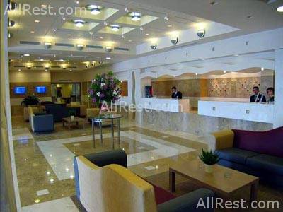 Holiday Inn Attica Avenue 3
